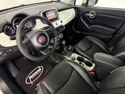2017 FIAT 500X Lounge