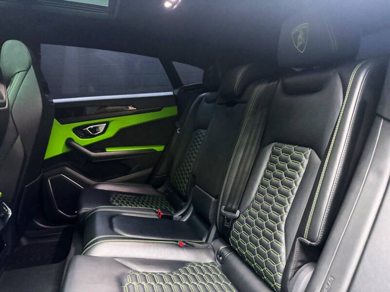 2021 Lamborghini Urus