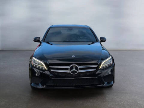 2019 Mercedes-Benz C-Class C 300 4MATIC
