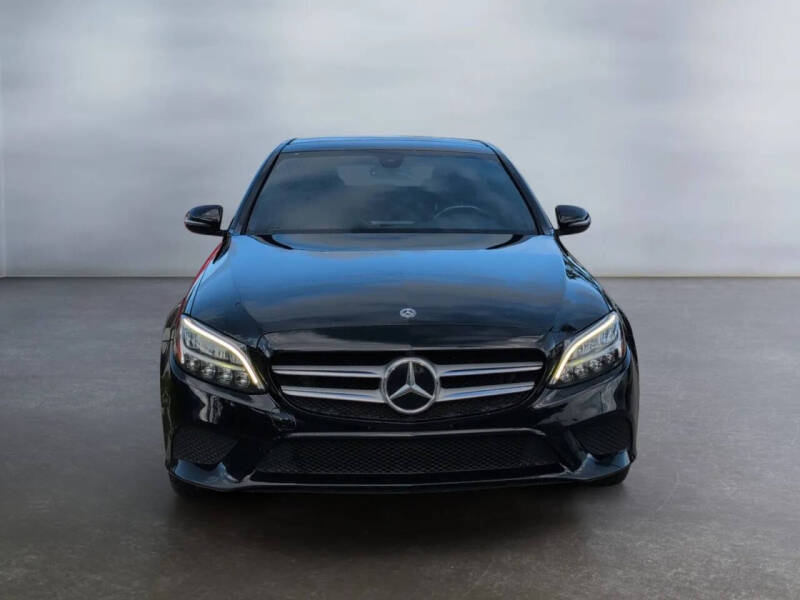 2019 Mercedes-Benz C-Class C 300 4MATIC
