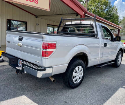 2011 Ford F-150 XL
