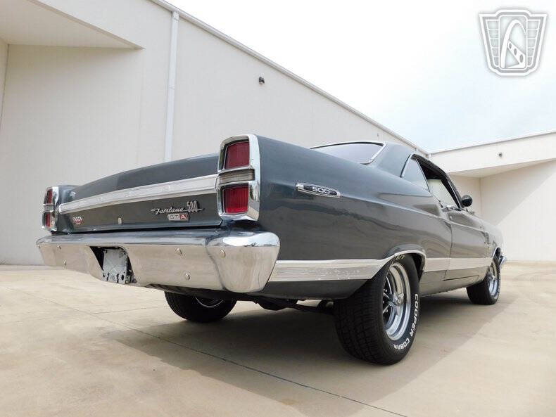 1967 Ford Fairlane