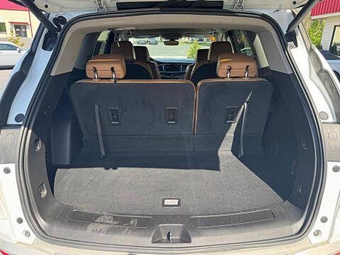 2020 Buick Enclave Essence
