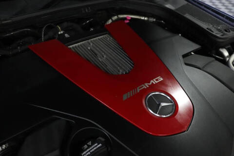 2020 Mercedes-Benz C-Class AMG C 43