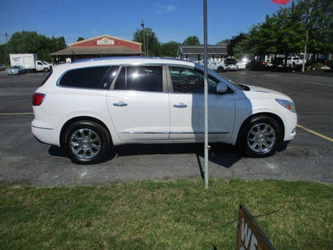 2016 Buick Enclave Leather