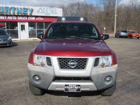 2013 Nissan Xterra PRO-4X