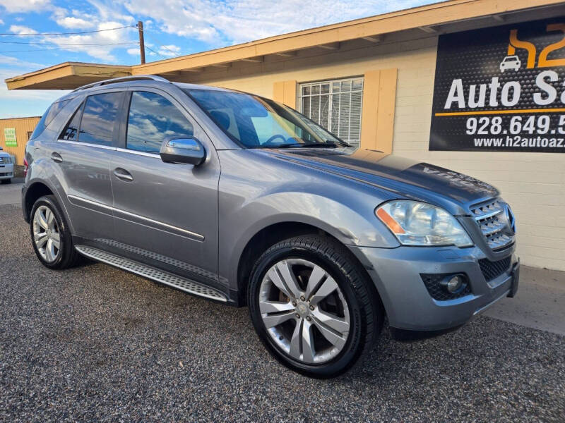 2010 Mercedes-Benz M-Class ML 350 4MATIC