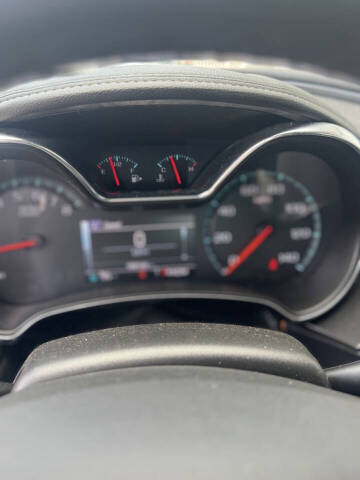 2016 Chevrolet Impala LT