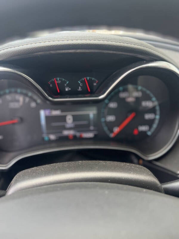 2016 Chevrolet Impala LT