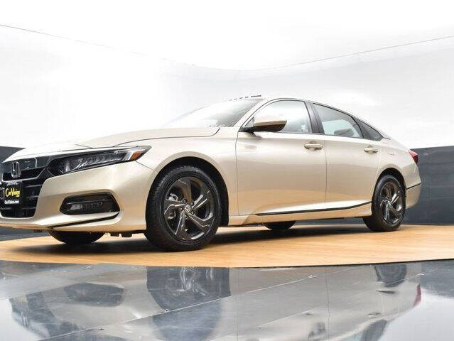 2019 Honda Accord EX