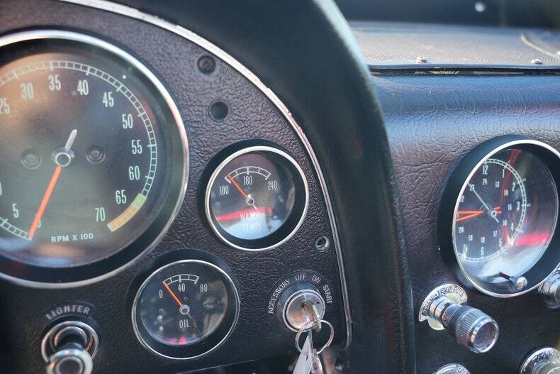 1966 Chevrolet Corvette
