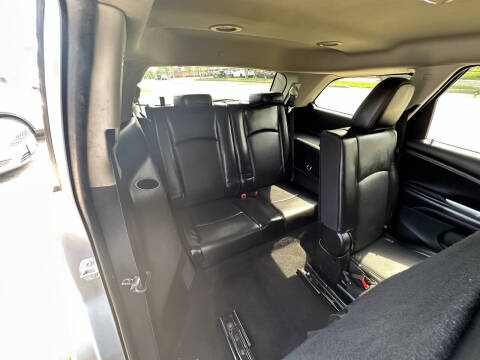 2019 Dodge Journey GT