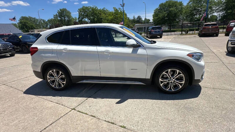 2018 BMW X1 xDrive28i