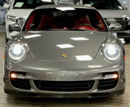 2008 Porsche 911 Turbo