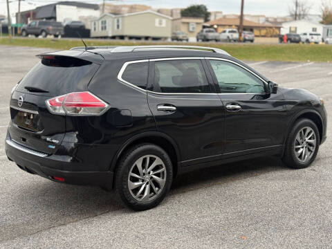 2014 Nissan Rogue SL
