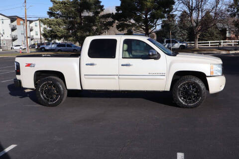 2011 Chevrolet Silverado 1500 LT