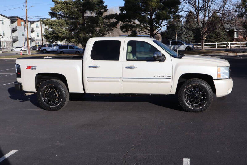 2011 Chevrolet Silverado 1500 LT