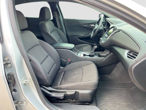 2020 Chevrolet Malibu LS