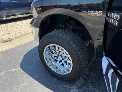 2015 RAM 1500 Big Horn