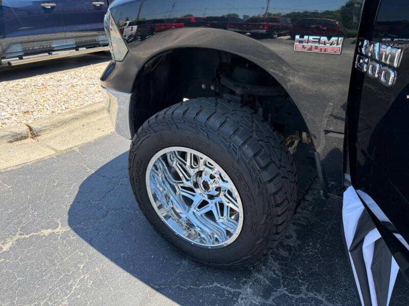 2015 RAM 1500 Big Horn
