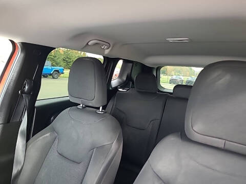 2020 Jeep Renegade Altitude