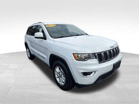 2019 Jeep Grand Cherokee Laredo E