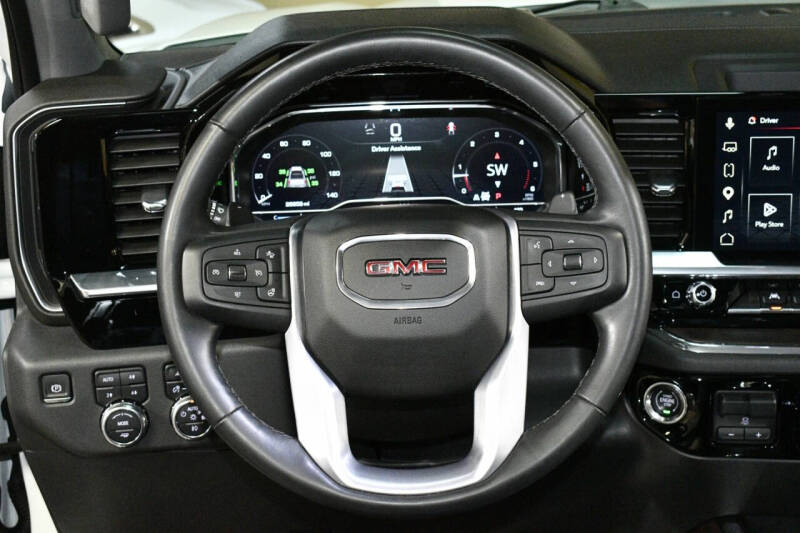 2023 GMC Sierra 1500
