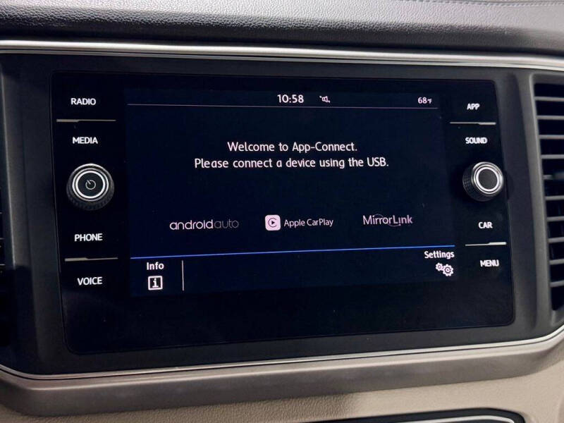 2019 Volkswagen Atlas