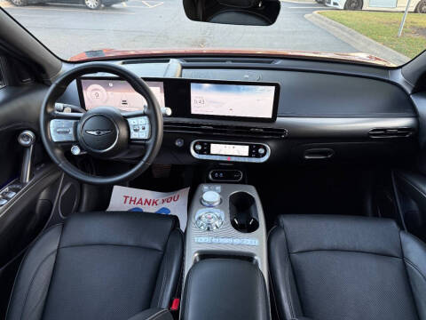 2023 Genesis GV60 Advanced