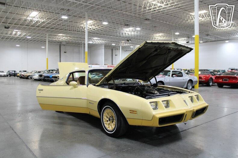 1980 Pontiac Firebird