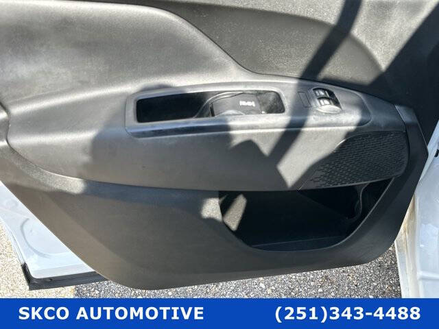 2021 RAM ProMaster City Tradesman SLT