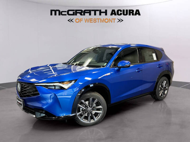 2025 Acura ADX w/A-SPEC