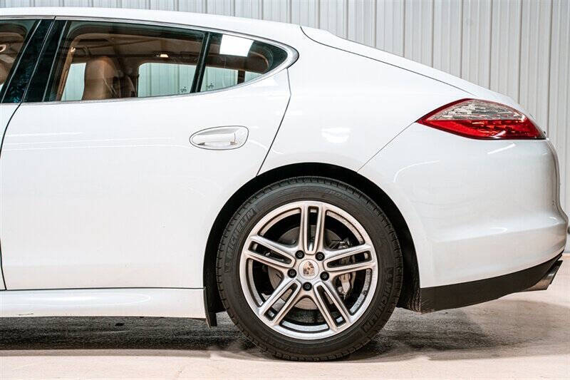 2013 Porsche Panamera S