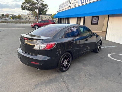 2012 Mazda MAZDA3