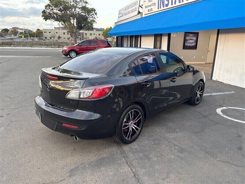 2012 Mazda MAZDA3