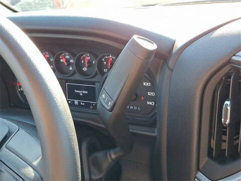 2026 Chevrolet Silverado 2500HD Work Truck