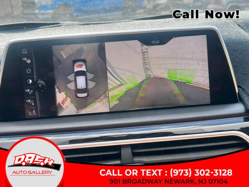 2016 BMW 7 Series 750i