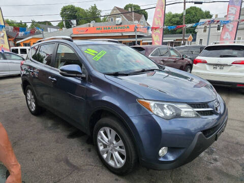 2014 Toyota RAV4 Limited