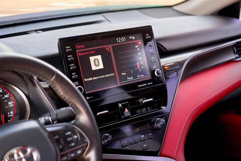 2022 Toyota Camry XSE