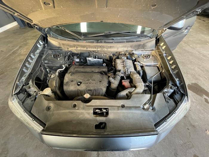 2013 Mitsubishi Outlander Sport ES