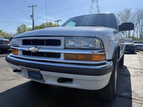 2001 Chevrolet Blazer