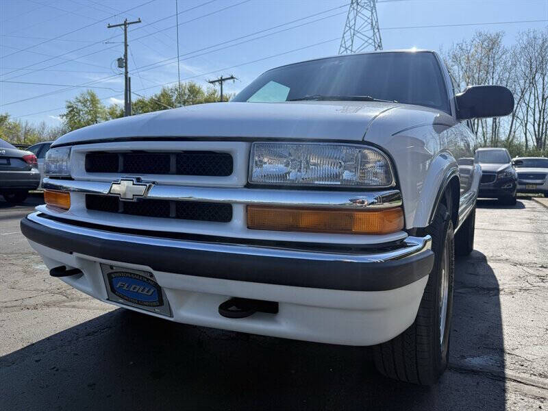 2001 Chevrolet Blazer