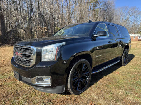 2018 GMC Yukon XL SLT
