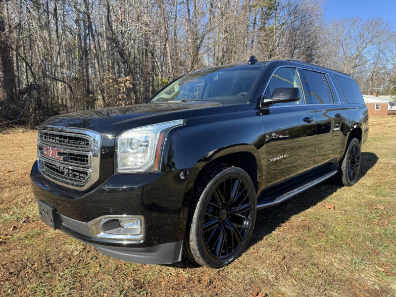 2018 GMC Yukon XL SLT