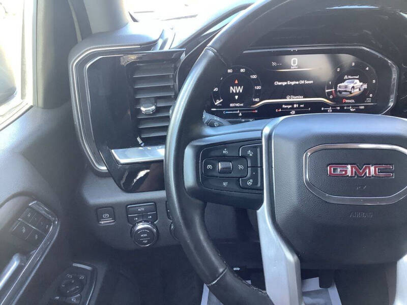 2024 GMC Sierra 1500