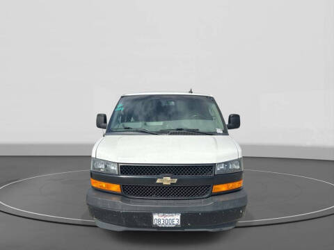 2020 Chevrolet Express 2500