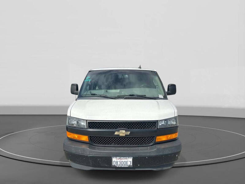 2020 Chevrolet Express 2500