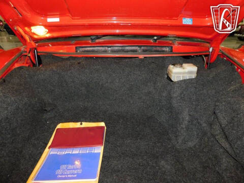 1987 Porsche 911 Carrera