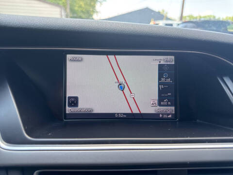 2014 Audi A4 2.0T quattro Premium Plus