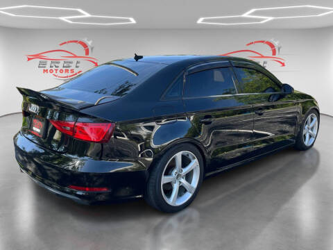2015 Audi A3 1.8T Premium